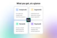GameAnalytics - Fast, Free Game Analytics screenshot 2
