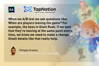 GameAnalytics - Fast, Free Game Analytics screenshot 17