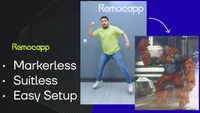 Remocapp for Unity screenshot 2