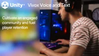 Vivox Voice and Text screenshot 1