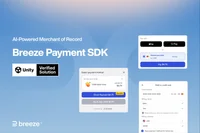 Breeze Payment SDK screenshot 1