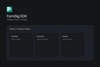 FormSig SDK screenshot 7