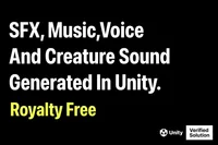 VARCO Sound - Generate Sound Effects, Music and Voice with AI screenshot 2