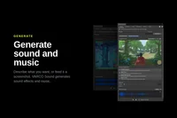 VARCO Sound - Generate Sound Effects, Music and Voice with AI screenshot 6