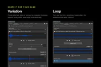 VARCO Sound - Generate Sound Effects, Music and Voice with AI screenshot 7
