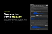 VARCO Sound - Generate Sound Effects, Music and Voice with AI screenshot 8
