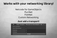 Kaiju Multiplayer Engine for Steam screenshot 2