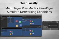 Kaiju Multiplayer Engine for Steam screenshot 3