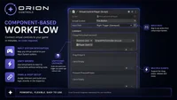Orion Controls screenshot 5