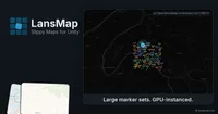 LansMap screenshot 1