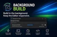 Background Build screenshot 2