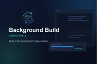 Background Build screenshot 4