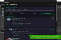 Gameloom: Game Concept Validation screenshot 5